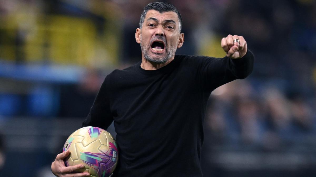 Sergio Conceicao